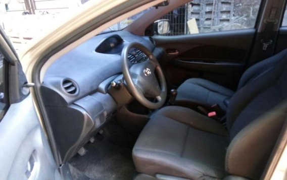 Used Toyota Vios 2008 for sale in Caloocan-3