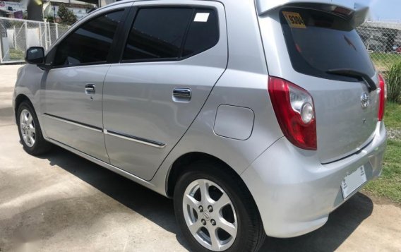 Selling Used Toyota Wigo 2015 in Parañaque-3