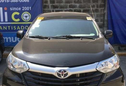 Used Toyota Avanza 2016 for sale in Las Piñas