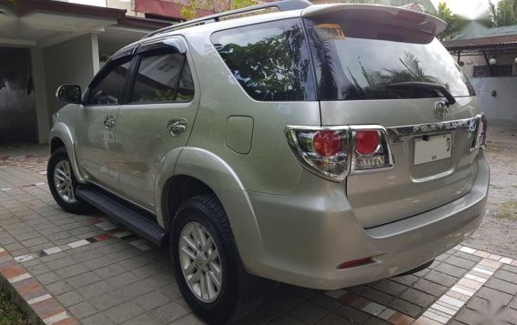 Used Toyota Fortuner 2014 for sale in Parañaque-3