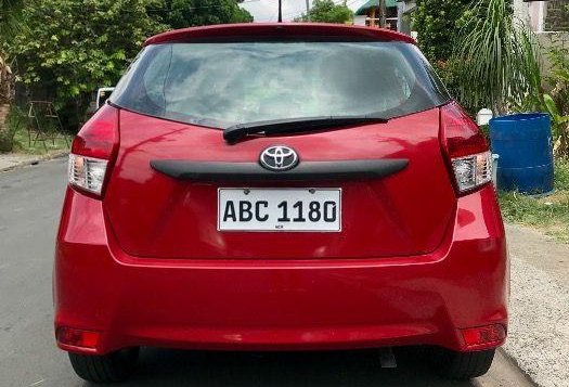 Selling Used Toyota Yaris 2015 in Quezon City-1