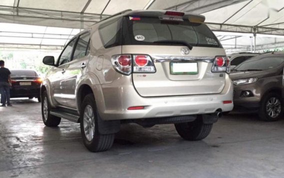 Toyota Fortuner 2013 Automatic Gasoline for sale in Makati-2