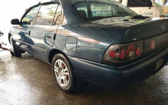 Selling Toyota Corolla 1997 Manual Gasoline in Baliuag-4