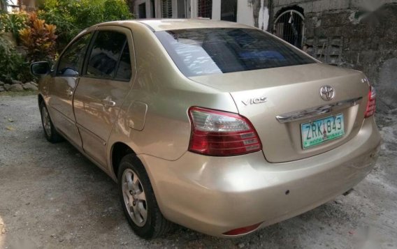 Used Toyota Vios 2008 for sale in Caloocan-4