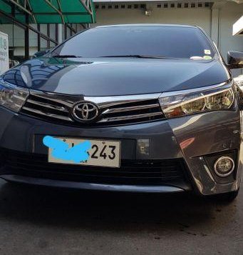 Toyota Altis 2014 Automatic Gasoline for sale in Parañaque-7