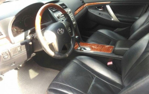 2007 Toyota Camry for sale in Malabon-2