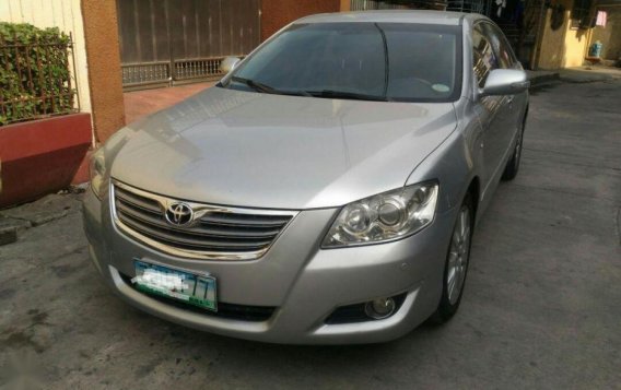 2007 Toyota Camry for sale in Malabon-1