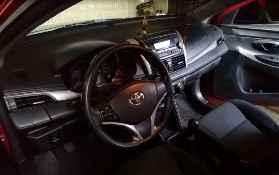 Toyota Vios 2015 for sale in Taguig-5