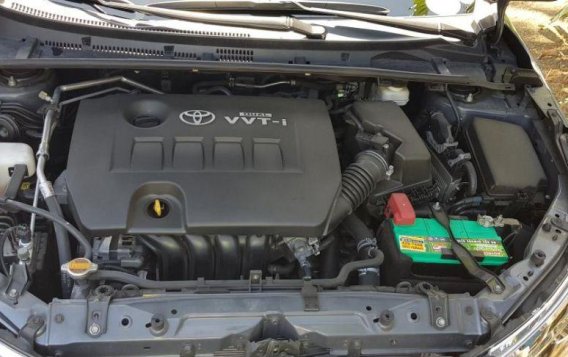 Toyota Altis 2014 Automatic Gasoline for sale in Parañaque-2