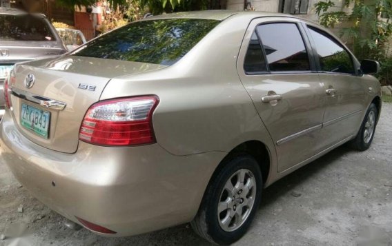 Used Toyota Vios 2008 for sale in Caloocan-5