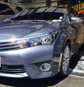 Toyota Altis 2014 Automatic Gasoline for sale in Parañaque-8