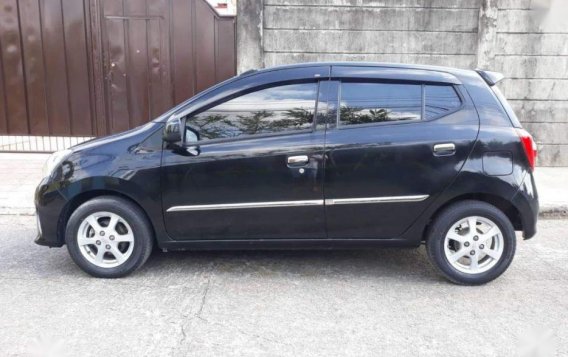 Toyota Wigo 2014 Manual Gasoline for sale in Bacolod-1