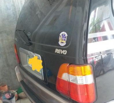 Selling 2nd Hand Toyota Revo 2003 Automatic Gasoline -6