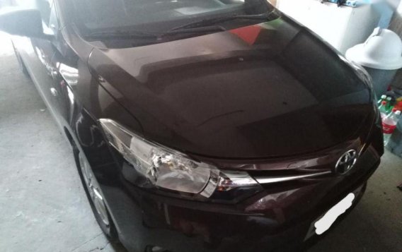 Selling 2nd Hand Toyota Vios 2015 in Caloocan-1