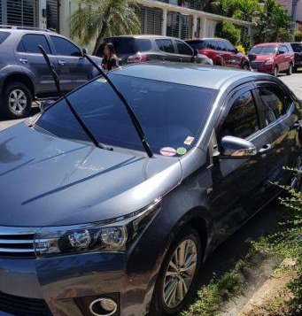 Toyota Altis 2014 Automatic Gasoline for sale in Parañaque