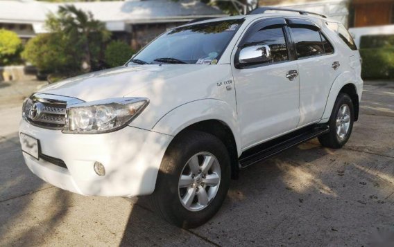 Used Toyota Fortuner 2009 for sale-5