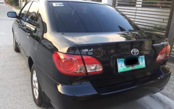 2nd Hand Toyota Altis 2006 for sale in Quezon City-3