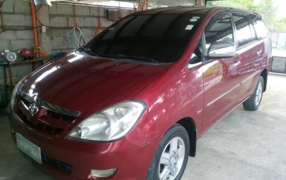 Toyota Innova 2005 Automatic Diesel for sale in San Leonardo-1