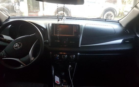 Used Toyota Vios 2017 for sale in Quezon City-1