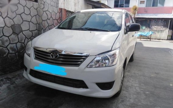 Used Toyota Innova 2012 for sale in Imus-1