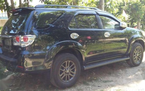 2013 Toyota Fortuner for sale in Quezon City-11