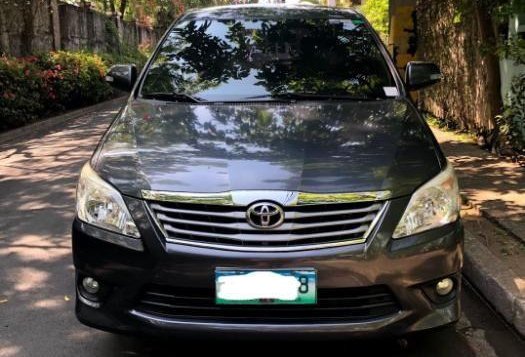 Selling 2nd Hand Toyota Innova 2014 Automatic Diesel 