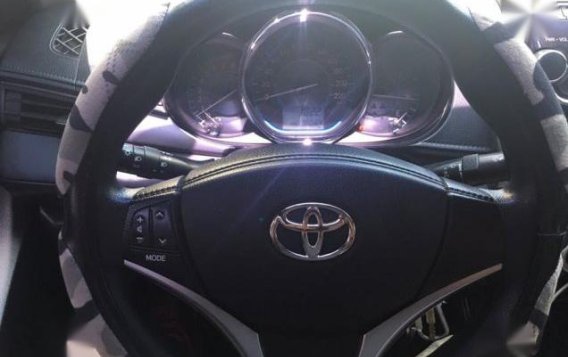 2nd Hand Toyota Vios 2014 Manual Gasoline for sale in Quezon City-2