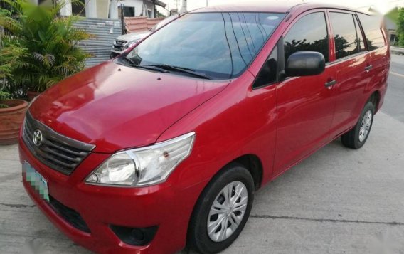 Toyota Innova 2014 for sale in Urdaneta