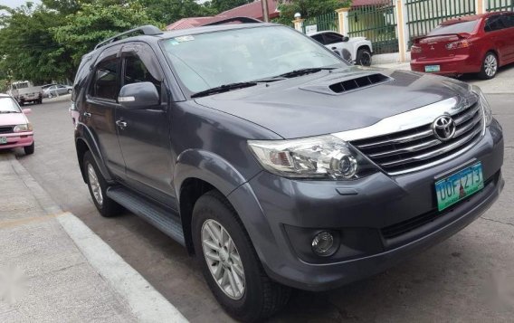 Toyota Fortuner 2013 Automatic Diesel for sale in Las Piñas-1