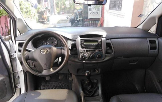 Used Toyota Innova 2012 for sale in Imus-3