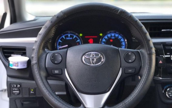 Used Toyota Altis 2016 for sale in Muntinlupa-6