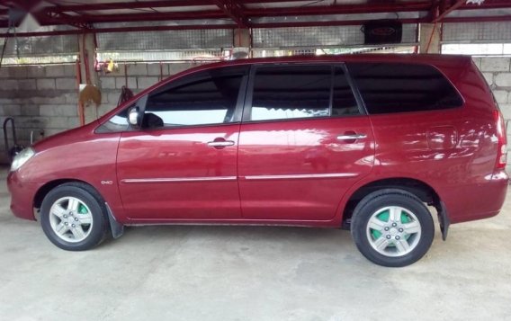 Toyota Innova 2005 Automatic Diesel for sale in San Leonardo-8