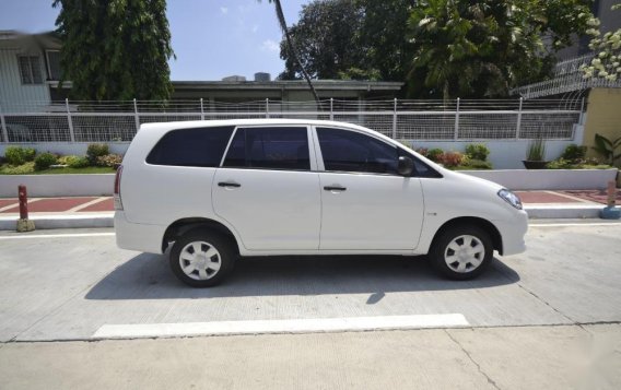 Toyota Innova 2011 Manual Diesel for sale in Quezon City-7