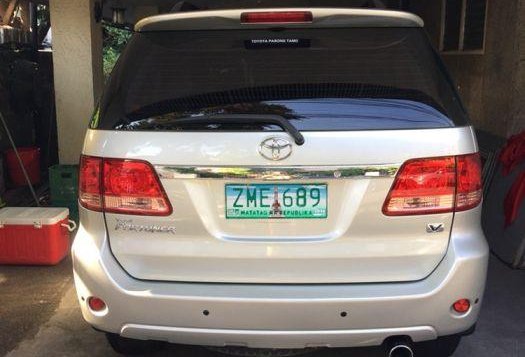 2nd Hand Toyota Fortuner 2008 for sale in Pasig-6