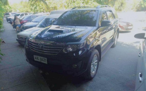 2nd Hand Toyota Fortuner 2014 for sale in Taguig-2