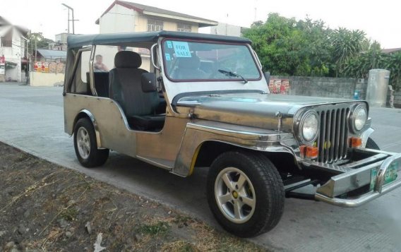 Toyota Owner-Type-Jeep for sale in Bacoor-5