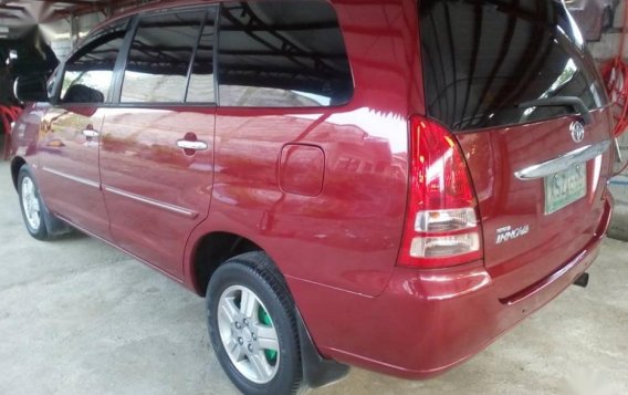 Toyota Innova 2005 Automatic Diesel for sale in San Leonardo-3