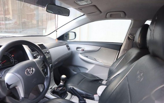 2011 Toyota Altis for sale in Lipa-6