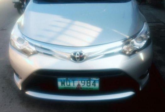 2014 Toyota Vios for sale in Malabon