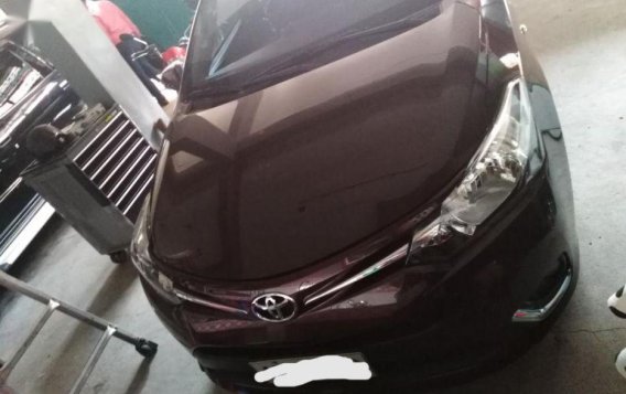 Selling 2nd Hand Toyota Vios 2015 in Caloocan