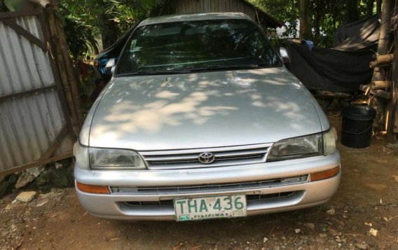 For sale 1993 Toyota Corolla Manual Gasoline -1