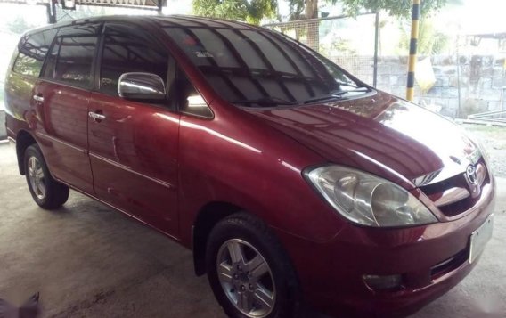 Toyota Innova 2005 Automatic Diesel for sale in San Leonardo