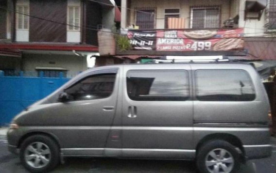Selling Toyota Granvia 1996 Automatic Diesel in Pasay-1
