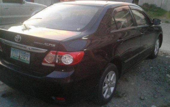 For sale Used 2011 Toyota Altis in Parañaque-4