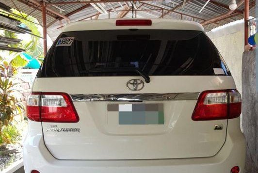 Selling 2nd Hand Toyota Fortuner 2009 in Los Baños-1