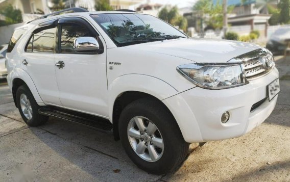 Used Toyota Fortuner 2009 for sale-7