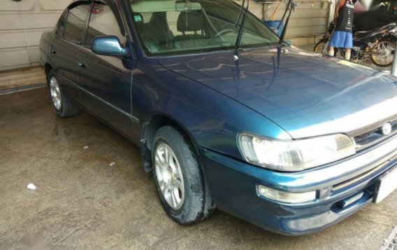 Selling Toyota Corolla 1997 Manual Gasoline in Baliuag-2