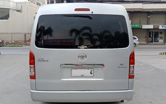 Toyota Hiace 2015 at 60000 km for sale in Meycauayan-4