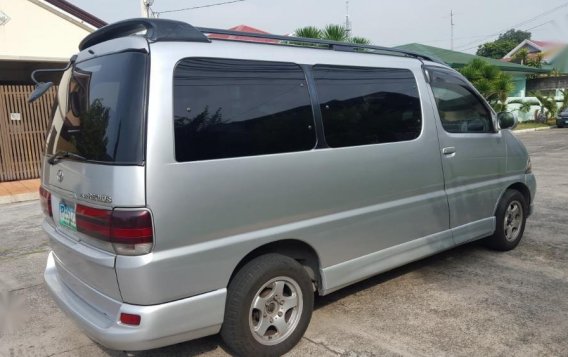 Toyota Hiace 1997 at 130000 km for sale in Angeles-6