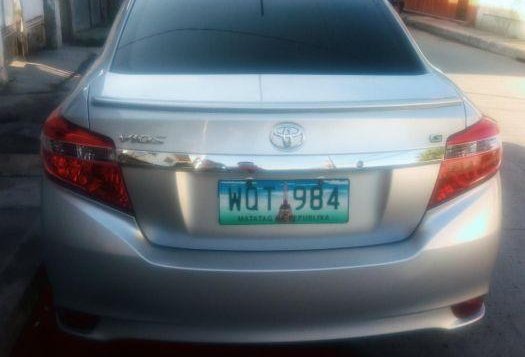 2014 Toyota Vios for sale in Malabon-1